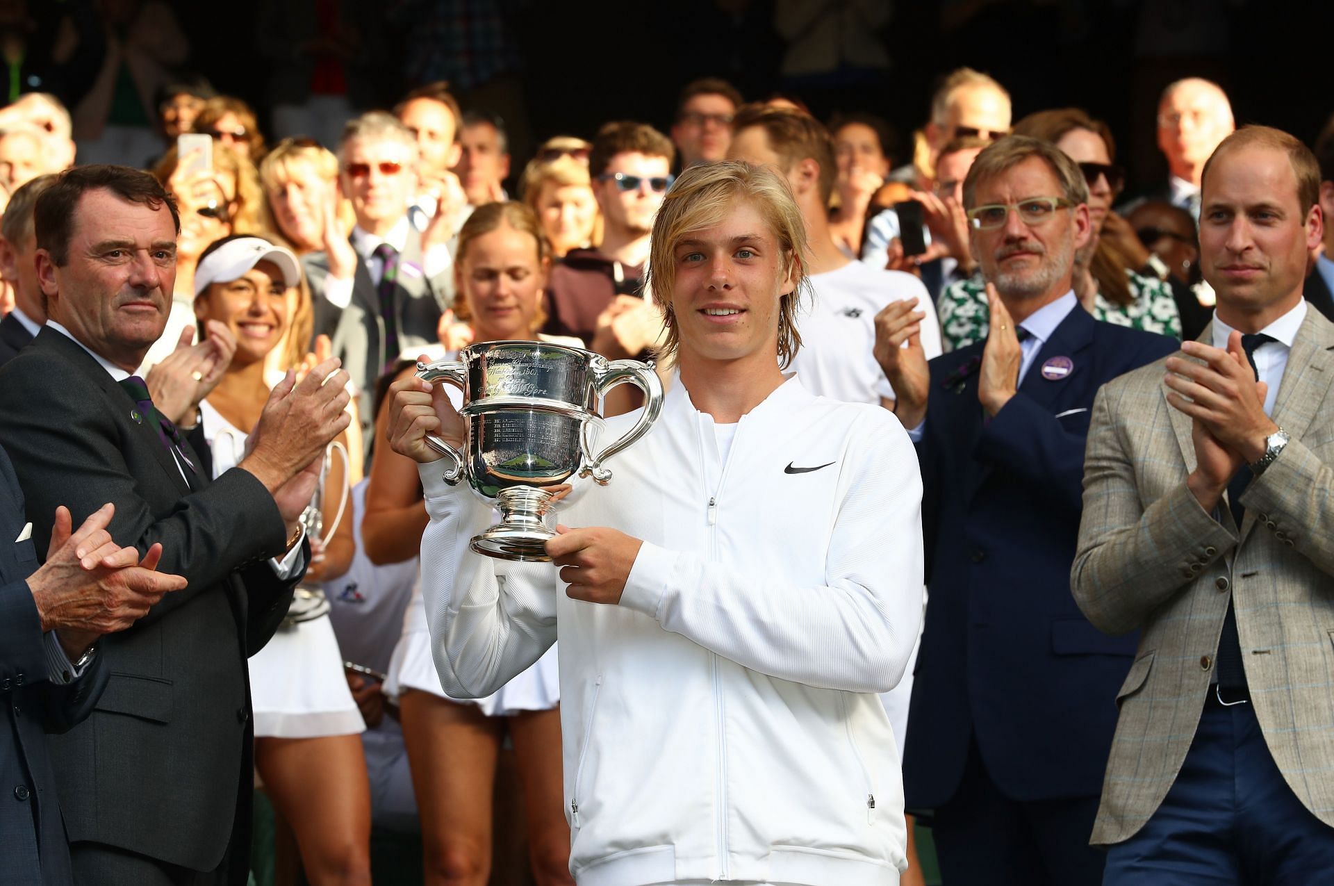 Day Thirteen: The Championships - Wimbledon 2016