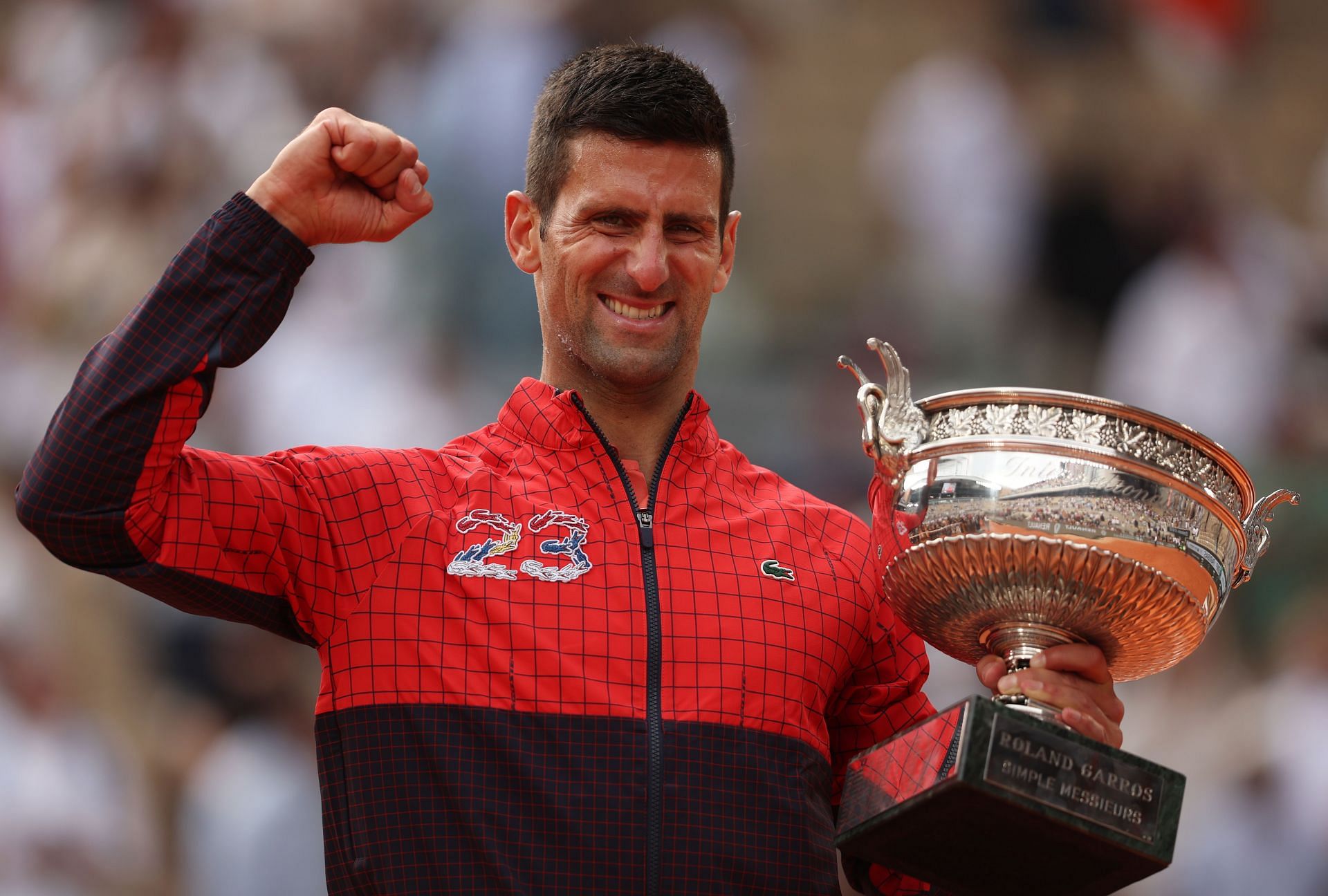 2023 French Open - Day Fifteen