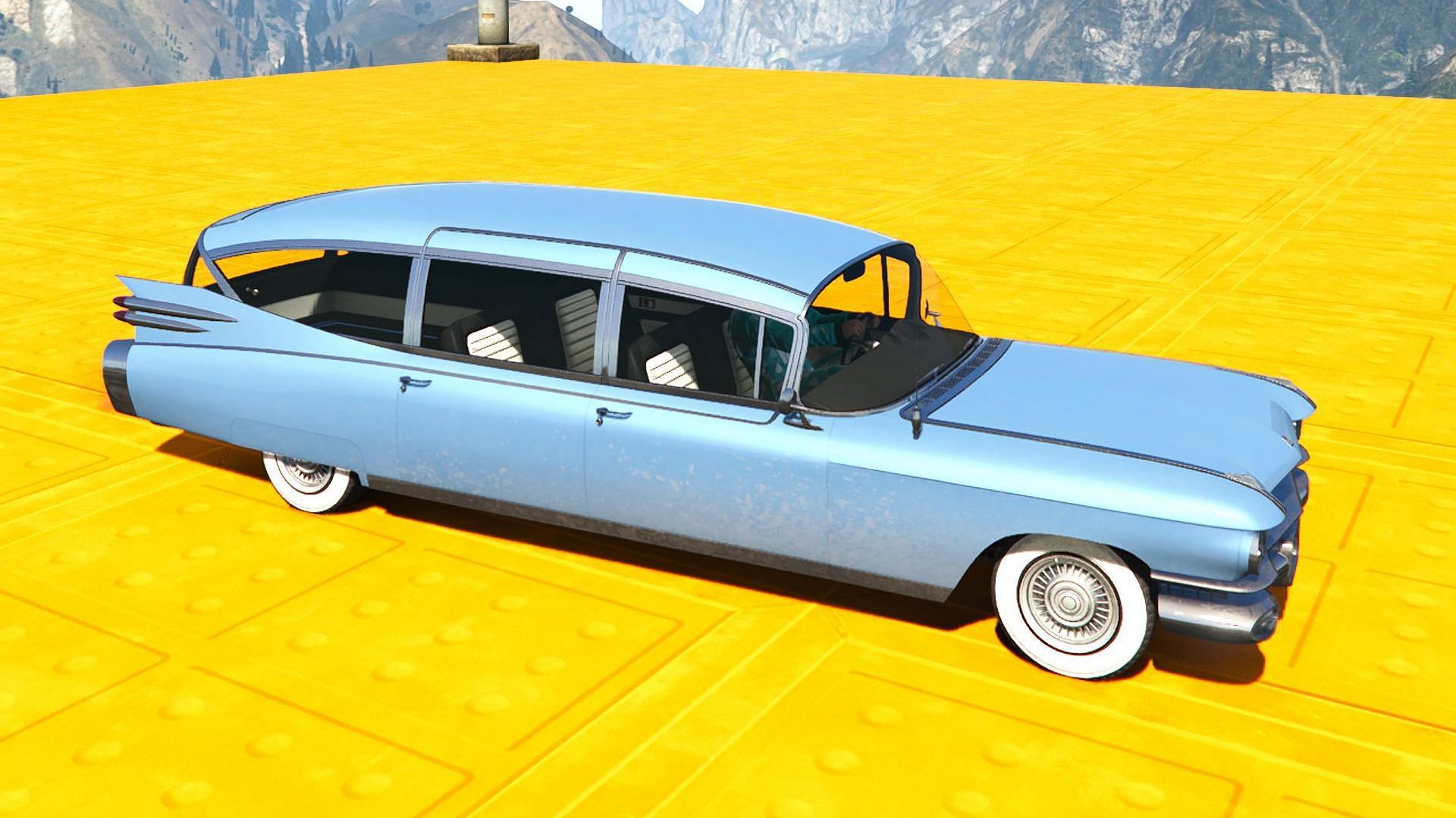 You can test-drive the Albany Brigham here (Image via Rockstar Games)