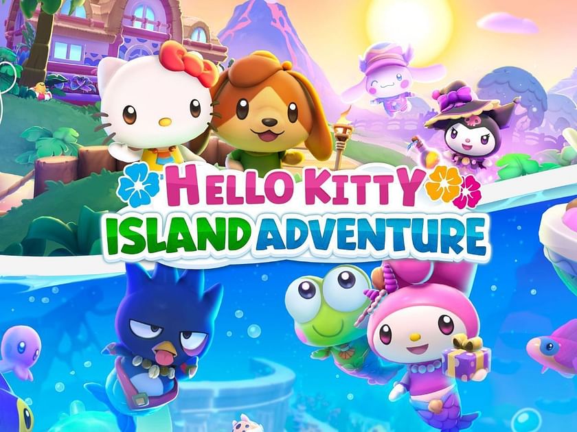 Hello Kitty Island Adventure release date and the rest you need to know