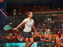 “Not the first time I have seen a ref that has made shocking decisions” - Joshna Chinappa after India’s loss in Squash World Cup SF