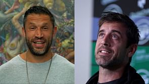 Who is Aubrey Marcus? Unveiling life and influence of spiritual guru who inspired Aaron Rodgers' darkness retreat