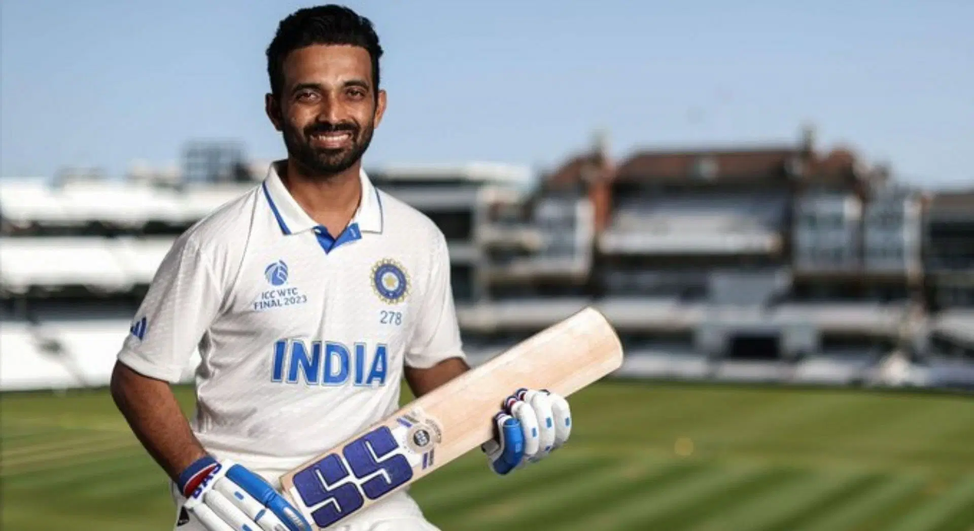 Ajinkya Rahane