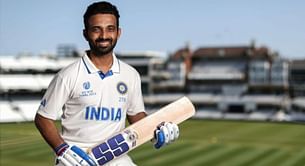 “He can still offer a lot to Indian cricket” – Wasim Jaffer on Ajinkya Rahane’s Test comeback in WTC final