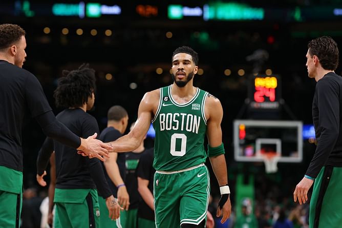 "I was embarrassed, I was crying" - When Jayson Tatum's NBA dream was shattered by a 4th grade teacher