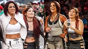 Iyo Sky sends an indirect message to Bayley ahead of their major matches on WWE SmackDown