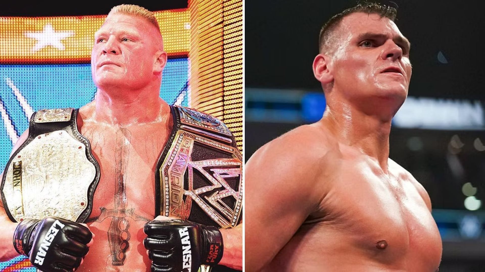 Time is running out for a legit dream match between veteran Brock Lesnar and Gunther, as the former