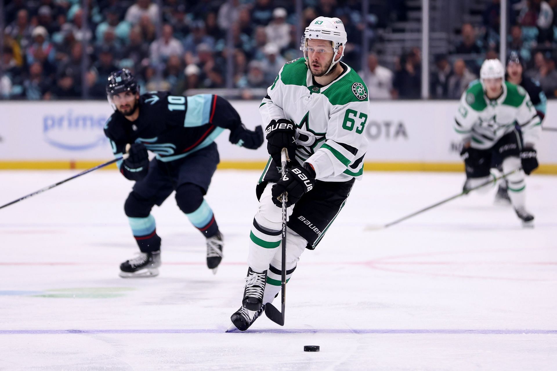 Dallas Stars improve their overall roster on day one of NHL free agency