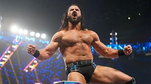 Potential reason why Drew McIntyre is yet to return to WWE TV