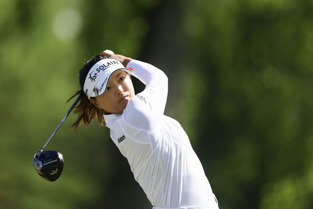 Jin Young Ko surpasses Lorena Ochoa’s spectacular record