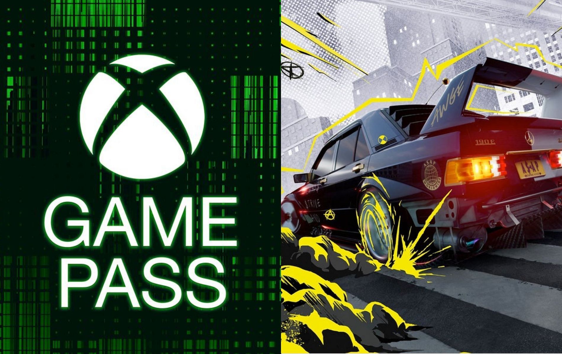 Xbox Game Pass recebe 7 jogos, incluindo Need for Speed Unbound
