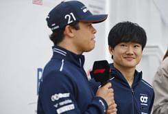 Yuki Tsunoda leaves Nyck de Vries baffled after sharing the one thing he wants to do before he dies