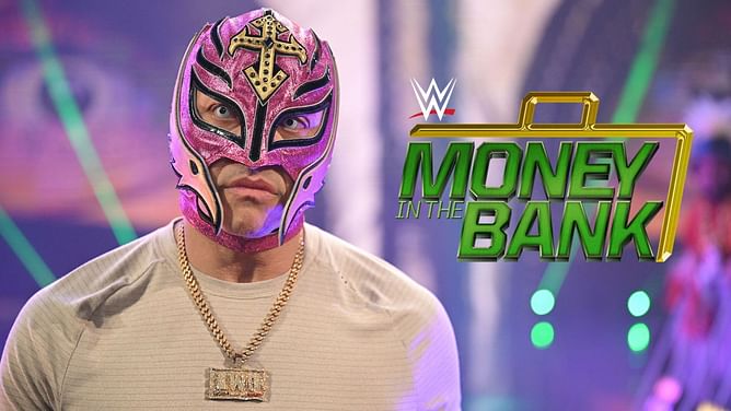 Rey Mysterio could get involved with this year's Money in the Bank if RAW Superstar wins, ex-WWE referee says