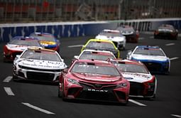 “Way to fu***ng battle” - Bubba Wallace shares inside view of #23 of the Charlotte race as he climbed from P19 to P4 in the final stages