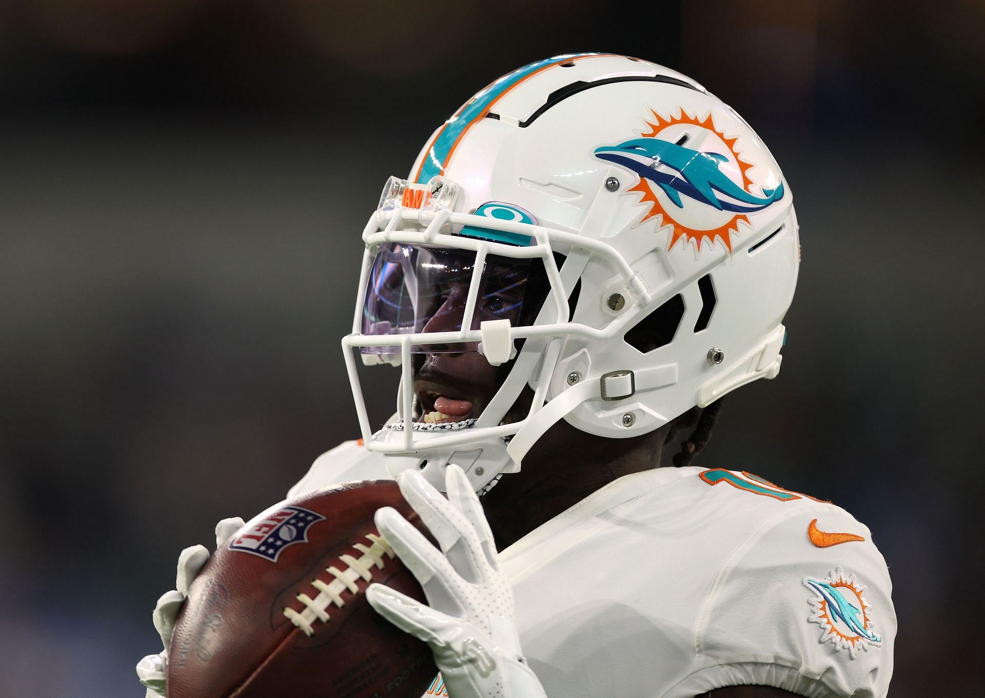 Tyreek Hill: Miami Dolphins v Los Angeles Chargers