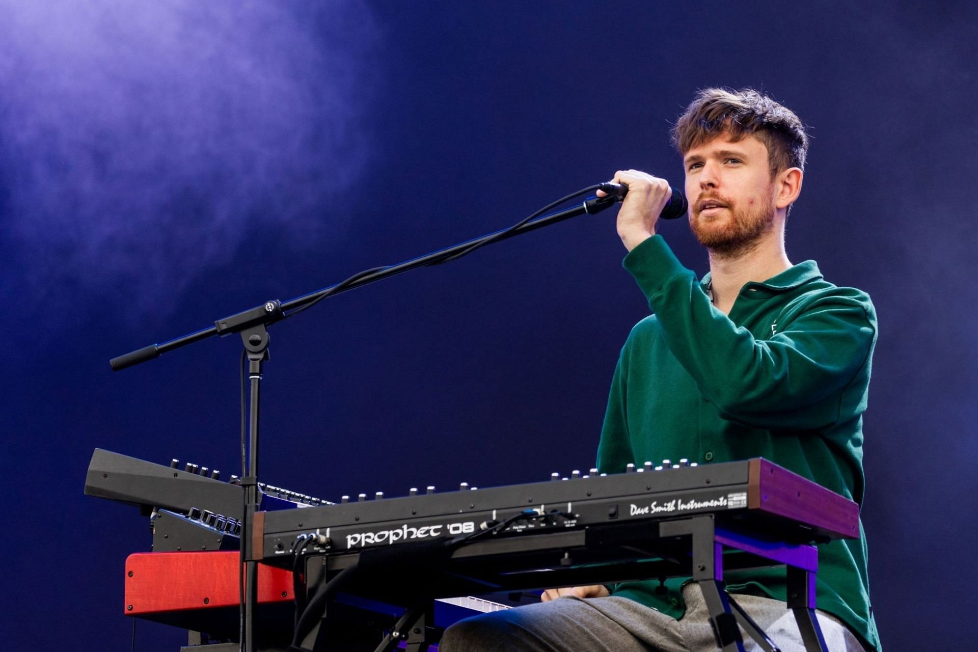 James Blake 2023 tour Tickets, dates, venues, and all you need to know