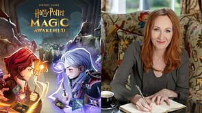 Is Harry Potter Magic Awakened a new story from JK Rowling?