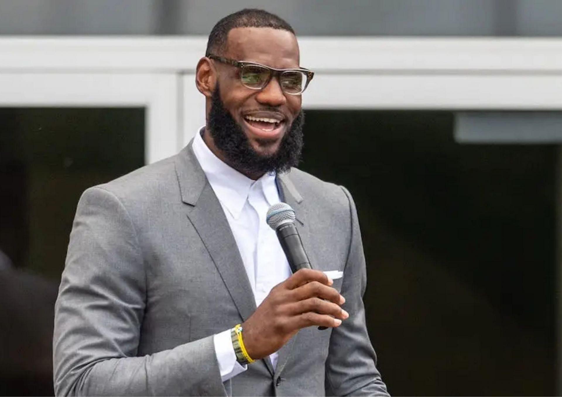 LeBron James, via his foundation, will open a 50-unit building with modern amenities at an affordable price in Akron, Ohio.