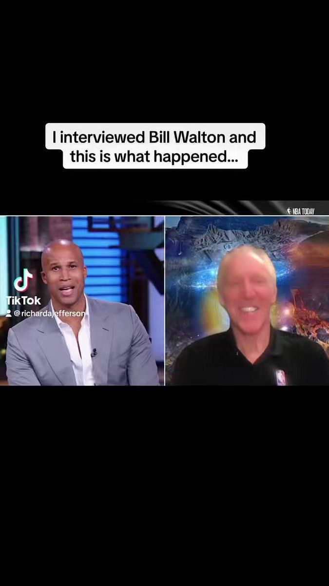 The Thing Bill Walton Still Can't Forgive Himself For