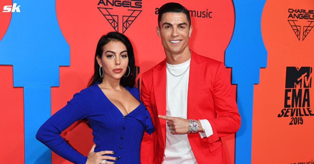 Cristiano Ronaldo and Georgina Rodriguez have been together since 2016.
