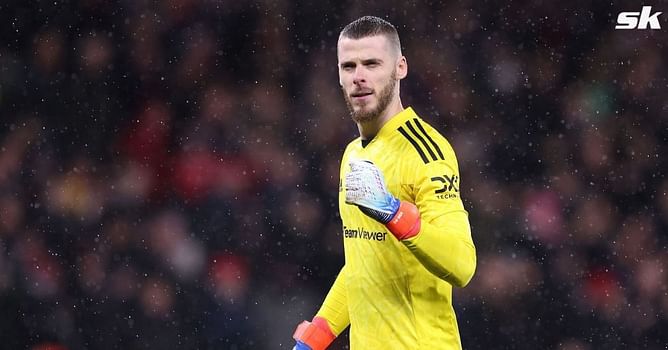 "I don't know where we stand with his contract" - Manchester United goalkeeping scout makes interesting David de Gea claim