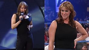 When ex-WWE CEO Stephanie McMahon revealed if she ever had a h******ual encounter