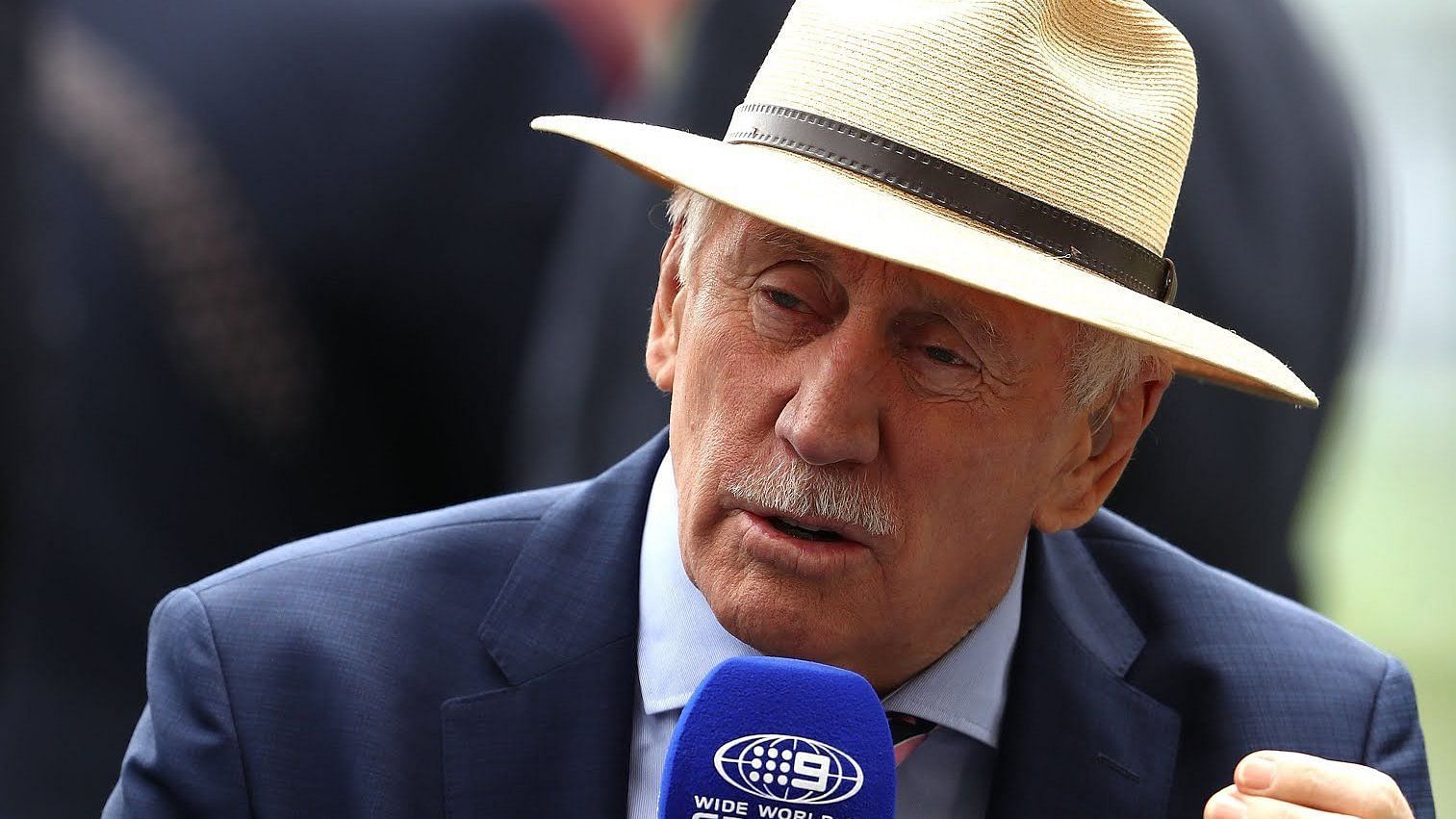 Ian Chappell. (Image Credits: Getty)