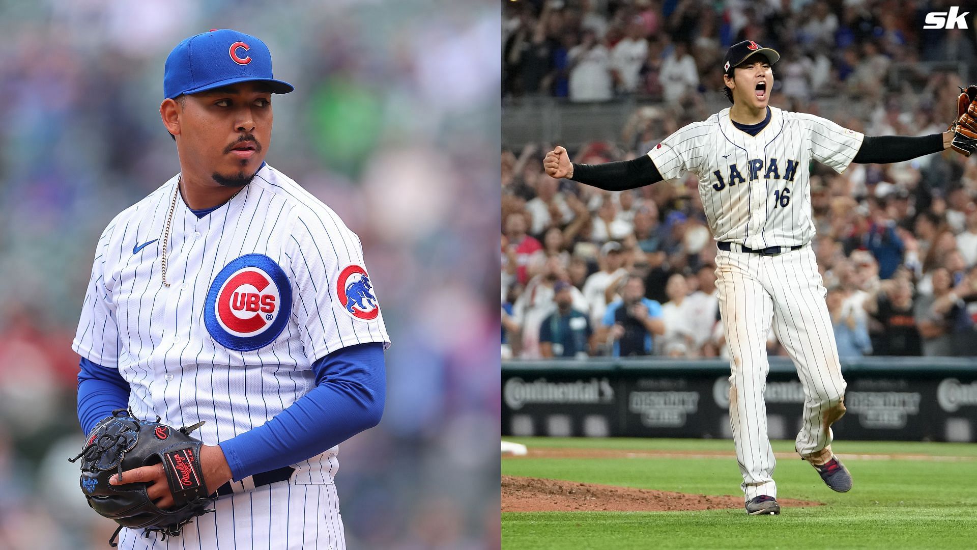 Cubs Jeremiah Estrada hails Shohei Ohtani as the greatest to ever play the  game: The one and only — the GOAT