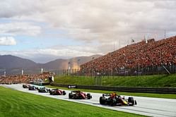 2023 Austrian GP: Weather report for the F1 race explored