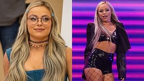 Liv Morgan shares stunning backstage photo from Monday Night RAW, sends one-word message