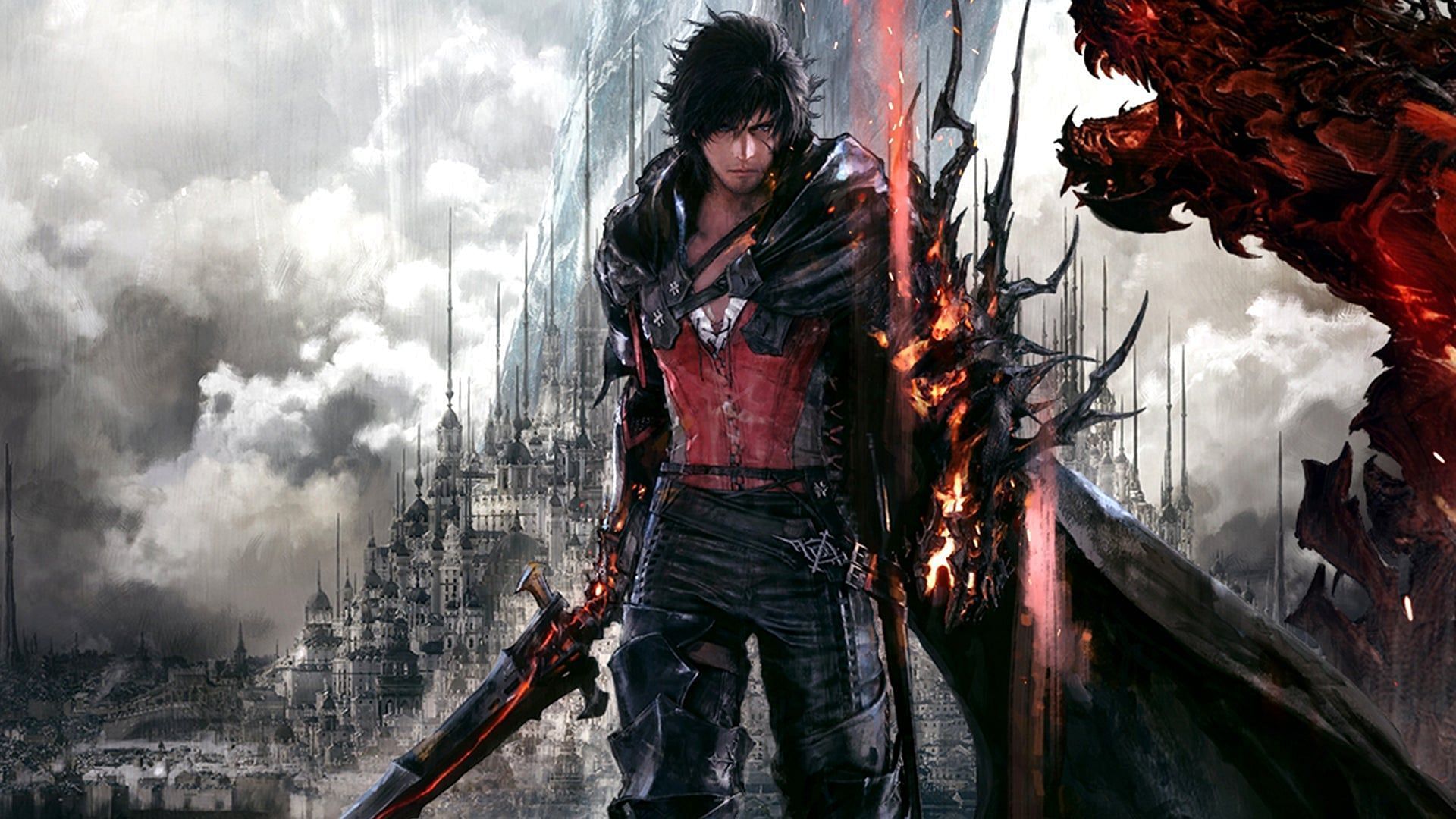 Ouroboros is the best belt in Final Fantasy 16(Image via Square Enix)