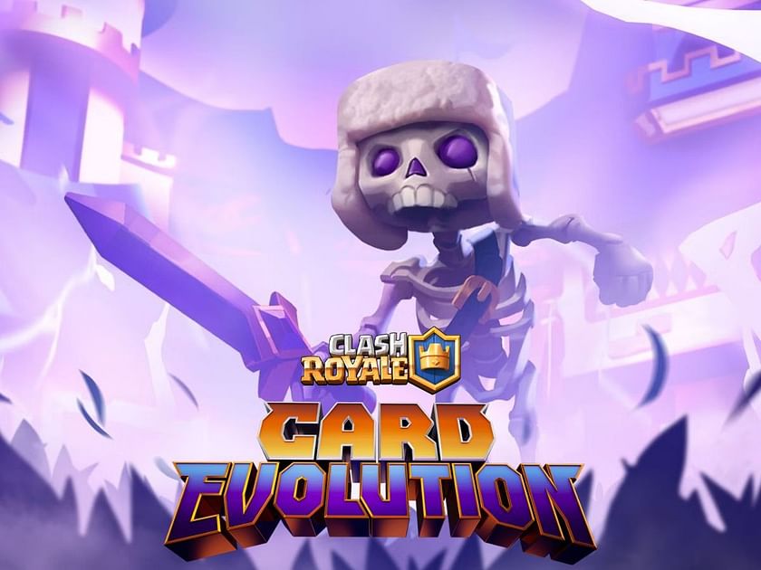 Why Clash Royales Card Evolution Update Is Being Called Pay To Win