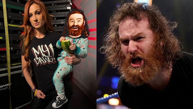 Sami Zayn sends cryptic message amid cease and desist reports; fans question what it was about