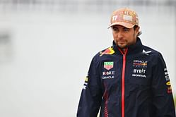 How Sergio Perez's success in the next few races can endanger his seat at Red Bull according to F1 pundit