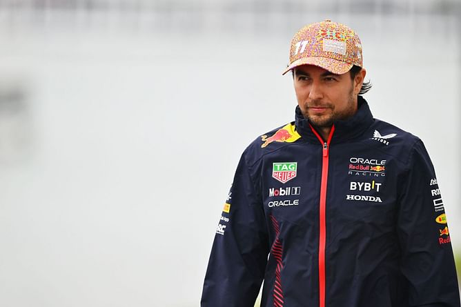 How Sergio Perez's success in the next few races can endanger his seat at Red Bull according to F1 pundit
