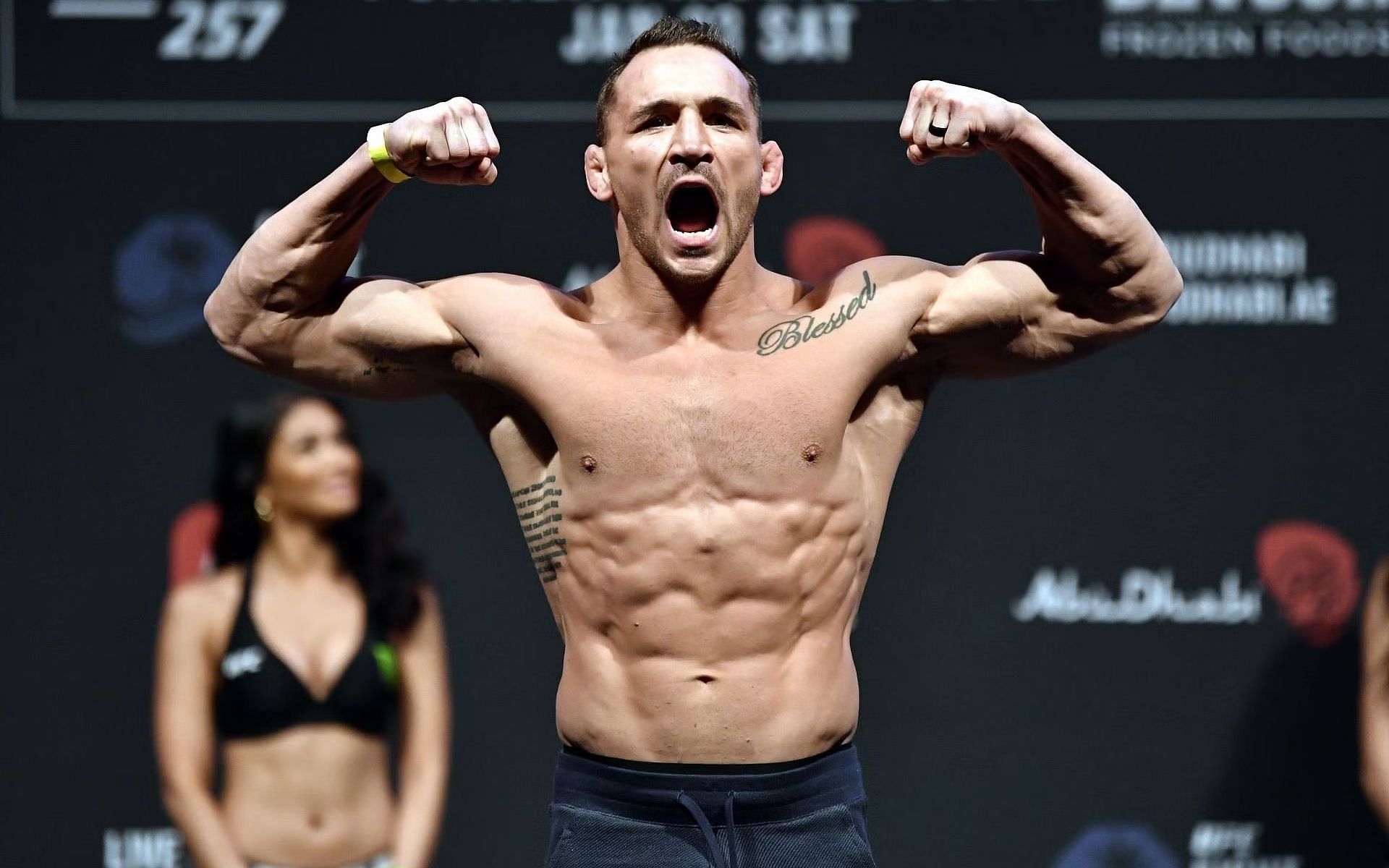What happens to Michael Chandler if his fight with Conor McGregor falls through?