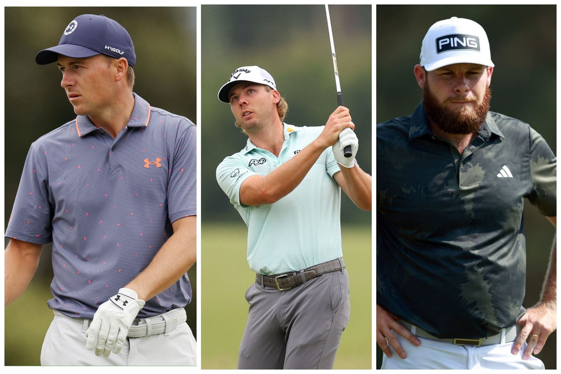 Several top-ranked golfers are missing from the playing field of Travelers Championship 2023