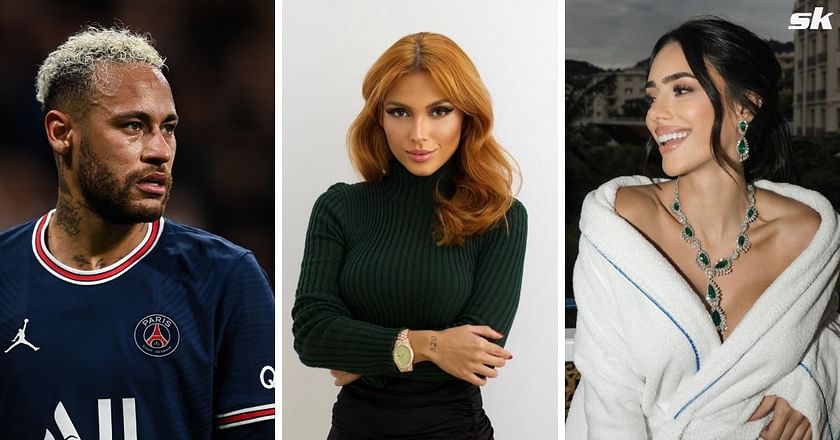 Who Is Neymar's Girlfriend? All About Bruna Biancardi