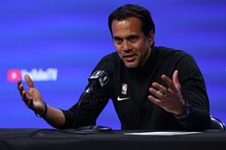 Why hasn't Erik Spoelstra won NBA Coach of the Year ever? 3 seasons when the Miami Heat head coach deserved COTY