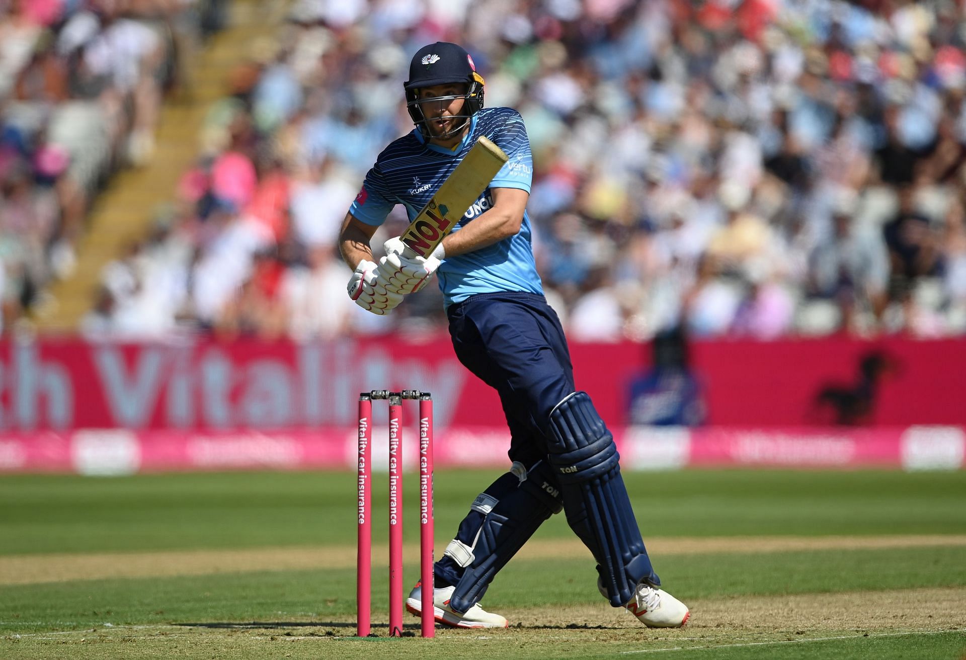 Yorkshire Vikings v Lancashire Lightning - Vitality T20 Blast Semi Final 1