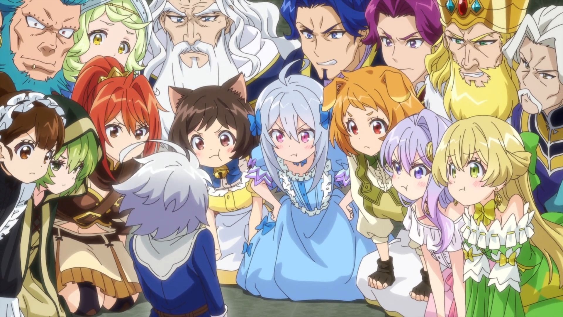 Assistir Tensei Kizoku no Isekai Boukenroku Episodio 12 Online