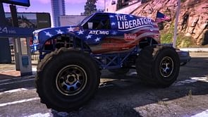 How to get your free Vapid Liberator in GTA Online Independence Day Event? (June 29-July 5)