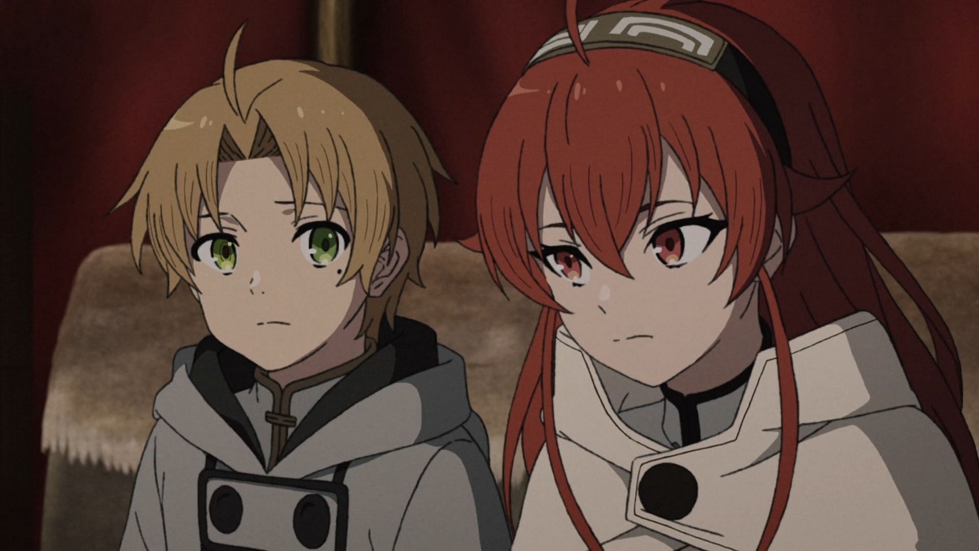 Character list Page for Mushoku Tensei: Jobless Reincarnation Season 2