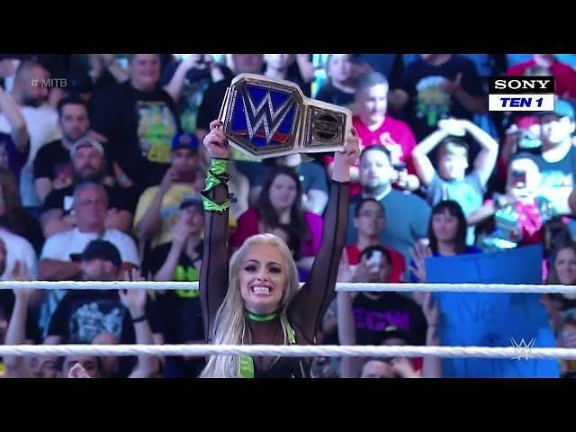 Liv Morgan: 3 विमेंस WWE Superstars जिन्होंने Money In The Bank इवेंट ...