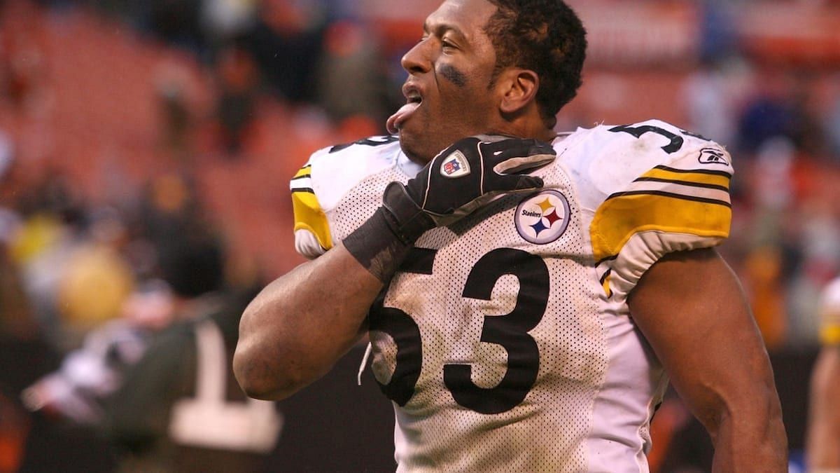 Former Steelers LB Clark Haggans dies at 46: Super Bowl winner played 13  seasons in NFL 