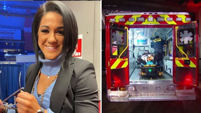 Bayley shares heartwarming reaction to positive update from recently injured WWE Superstar