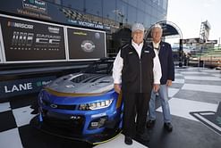 Rick Hendrick on NASCAR Garage 56’s fantastic outing at Le Mans: “The last thing we were going to do was come here and fall on our nose”