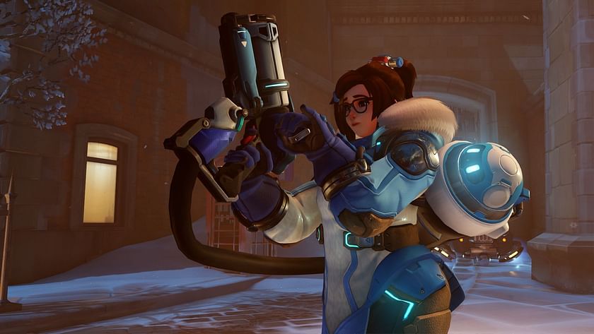 Overwatch 2: How to Counter Mei