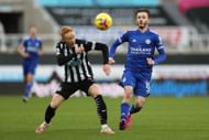 Newcastle United v Leicester City - Premier League