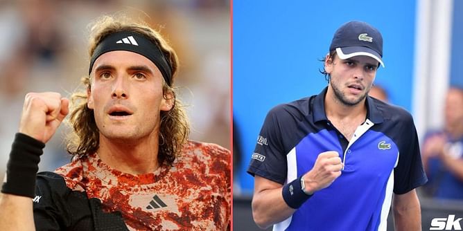 Halle Open 2023: Stefanos Tsitsipas vs Gregoire Barrere preview, head-to-head, prediction, odds and pick | Terra Wortmann Open